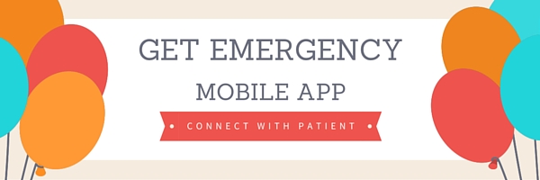 Mobile App for Hospital Emergency